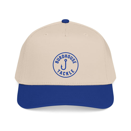 Burdhouse Tackle Embroidered Baseball Cap