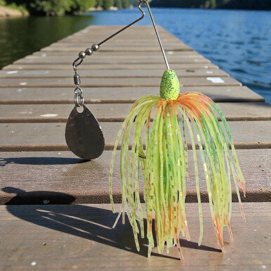 Crappie Spinner Bait