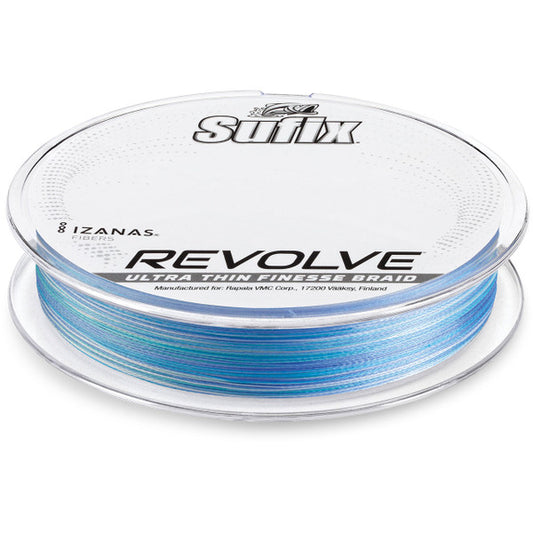 Sufix Revolve Braided Line