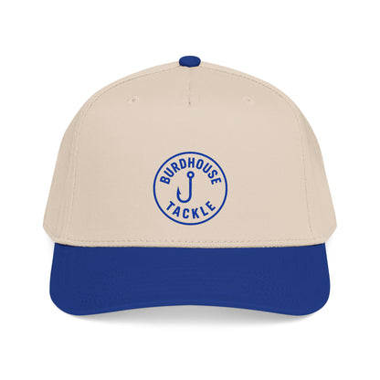 Burdhouse Tackle Embroidered Baseball Cap
