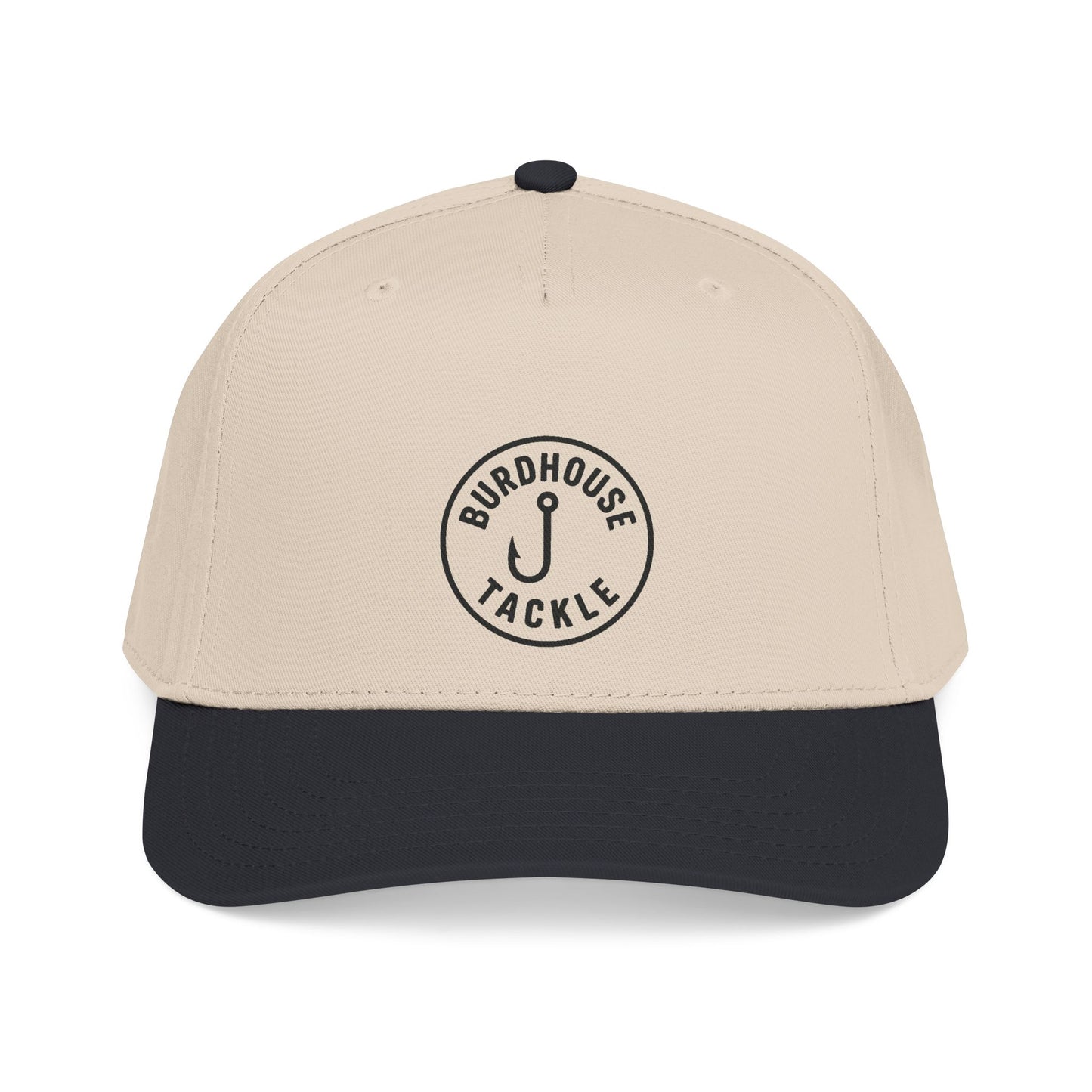 Burdhouse Tackle Embroidered Baseball Cap