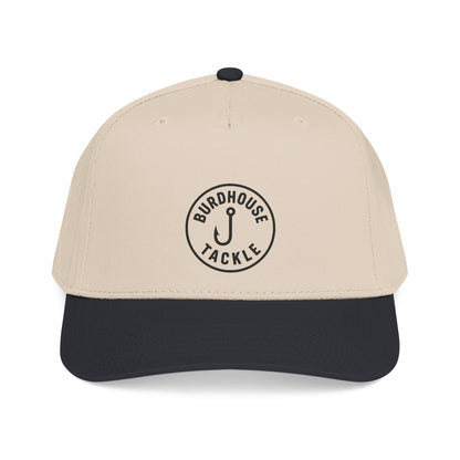 Burdhouse Tackle Embroidered Baseball Cap