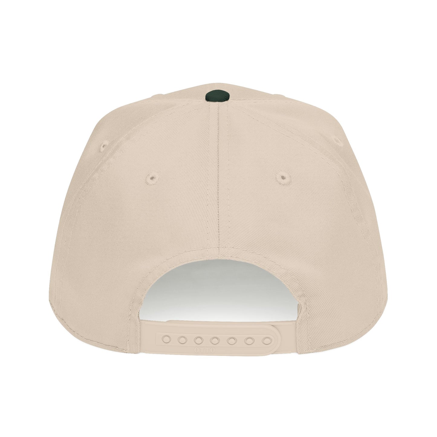Burdhouse Tackle Embroidered Baseball Cap