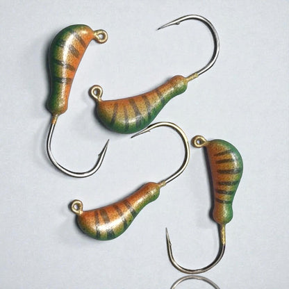 Hand-Painted Banana Jigs