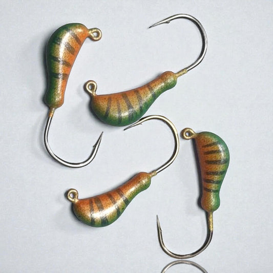 Hand-Painted Banana Jigs