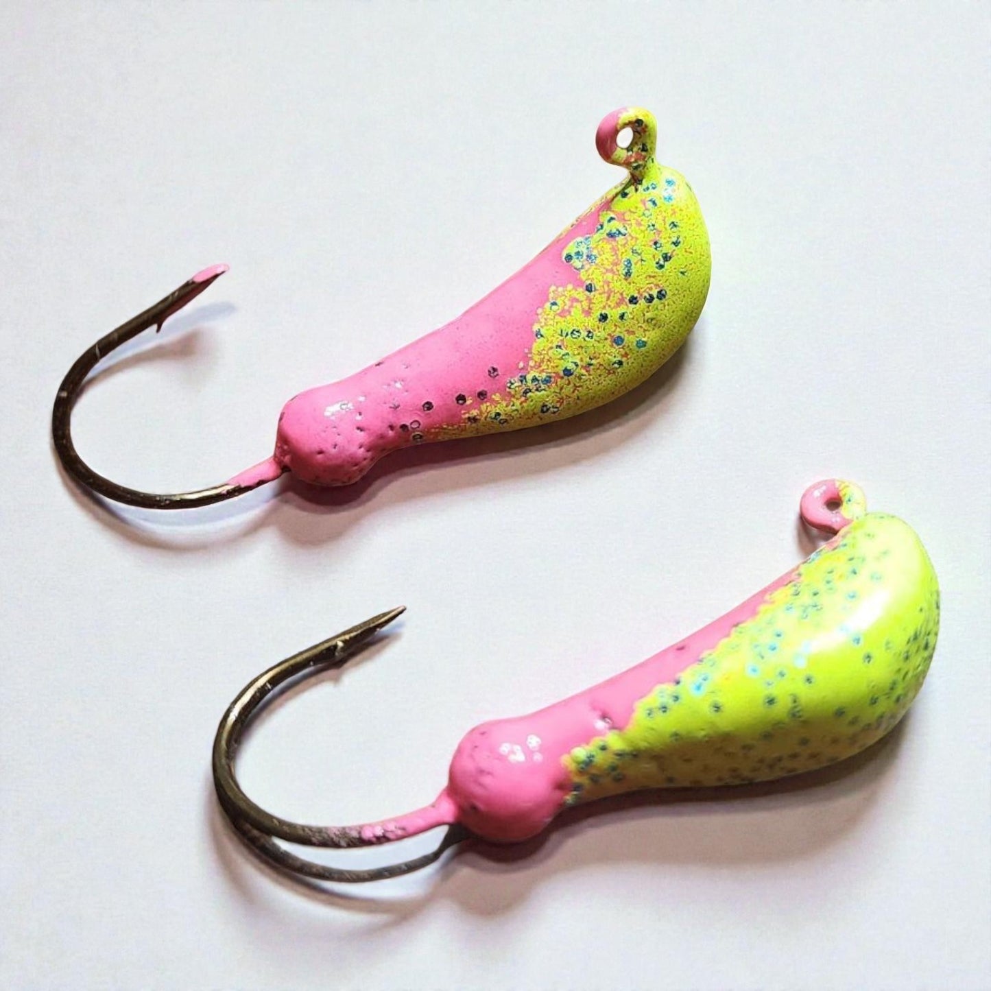 Hand-Painted Banana Jigs