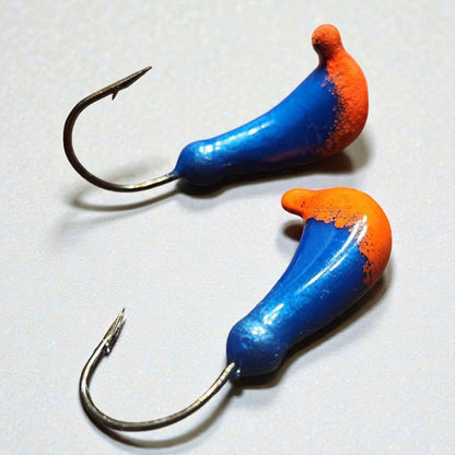 Hand-Painted Banana Jigs