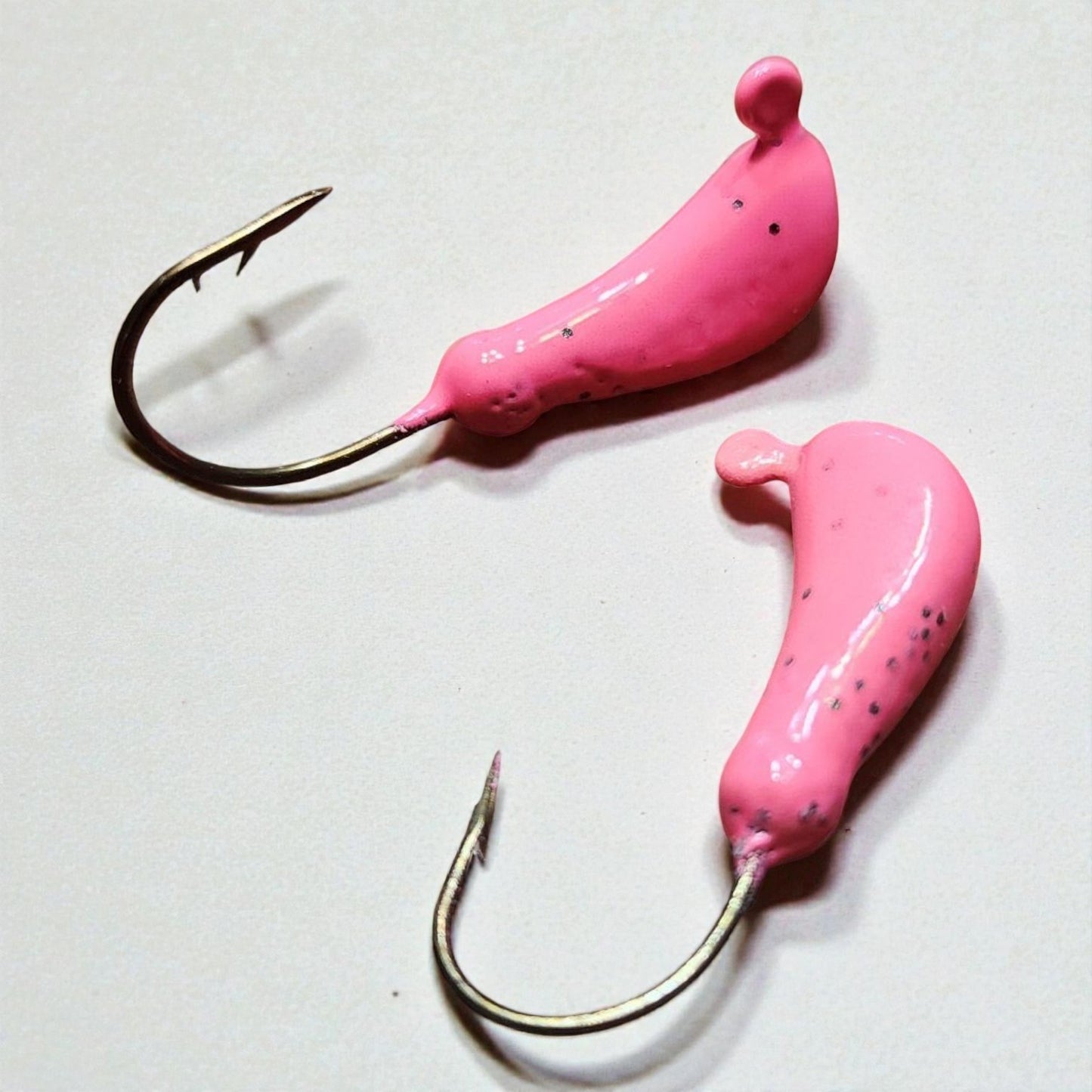 Hand-Painted Banana Jigs