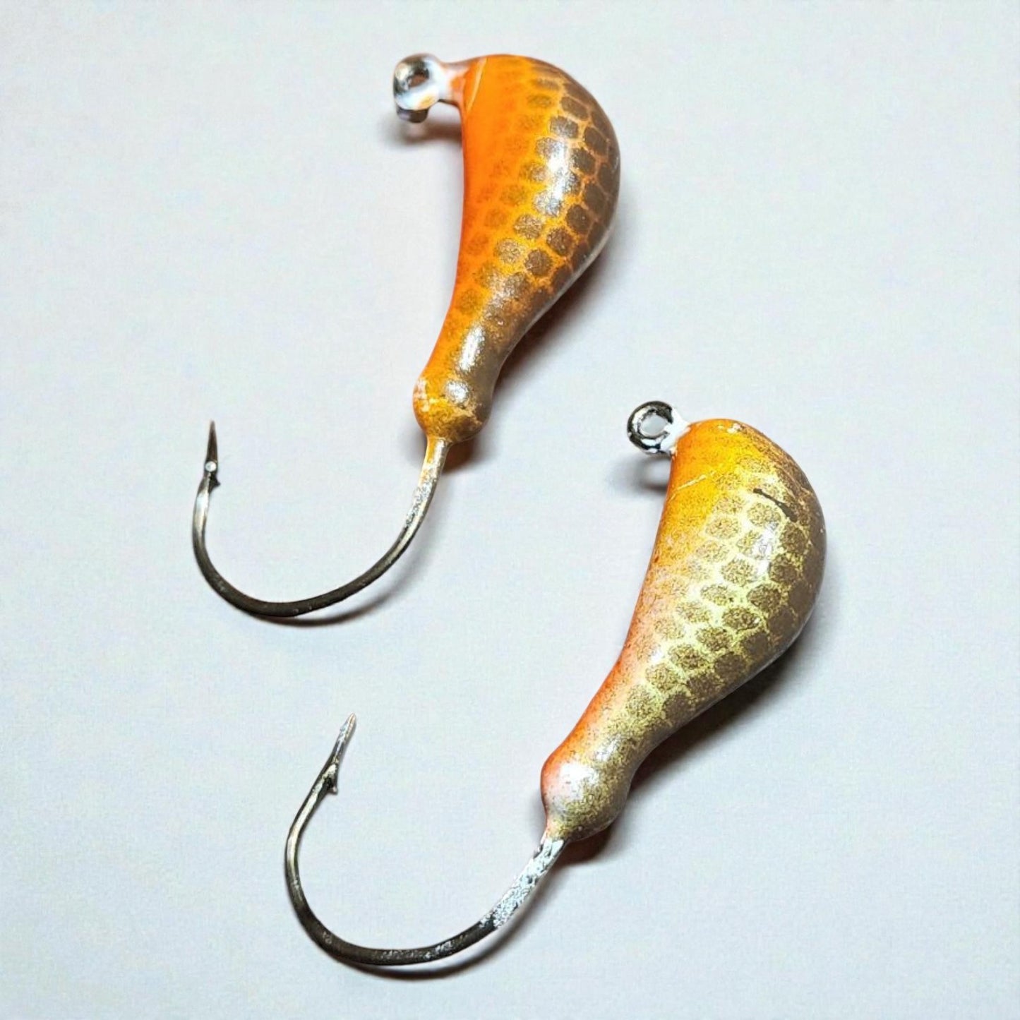 Hand-Painted Banana Jigs