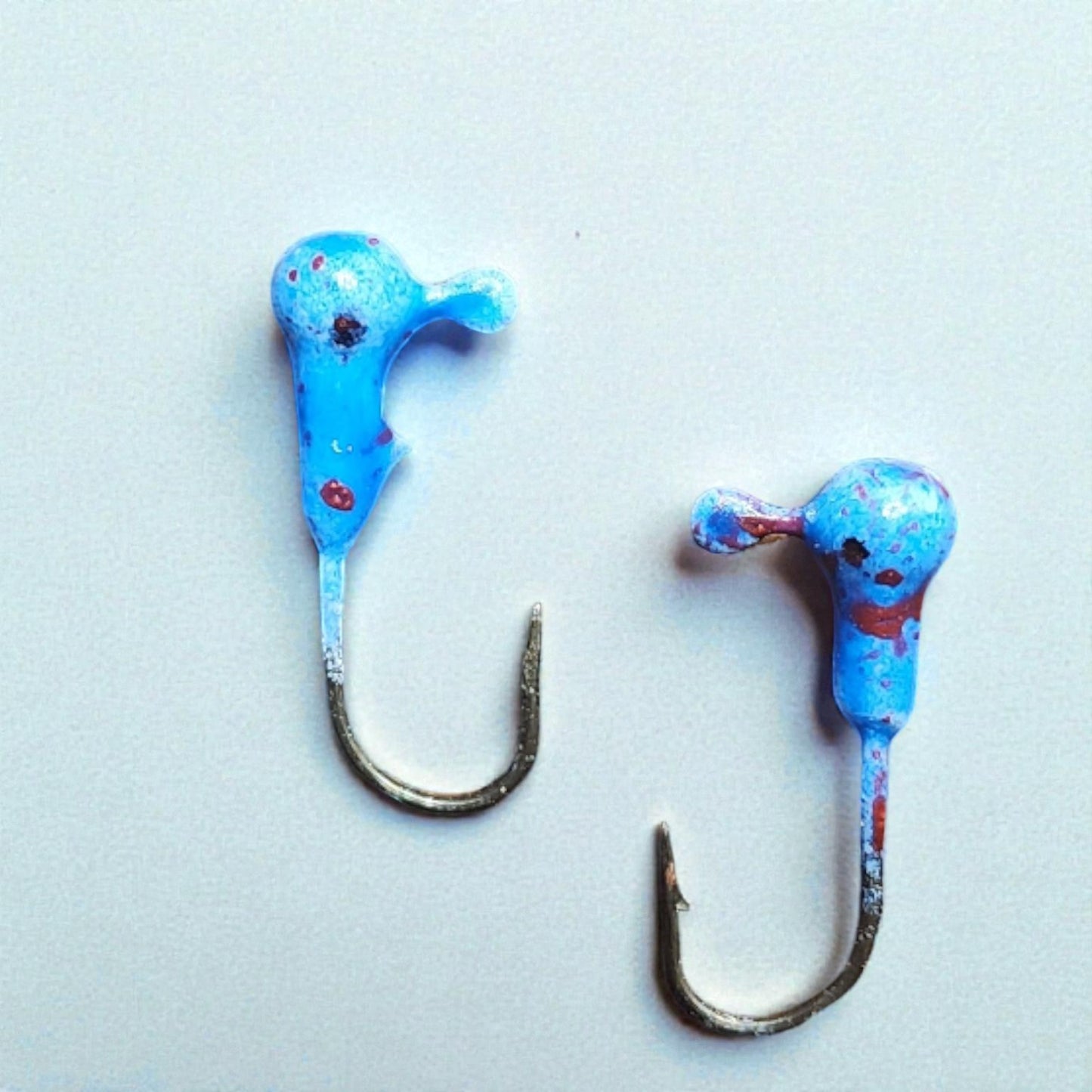 Round Head Jig w/Tapered Barb