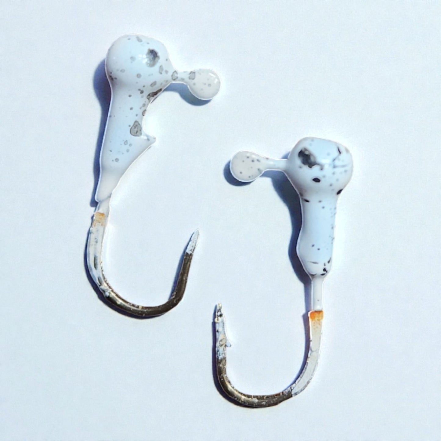 Round Head Jig w/Tapered Barb