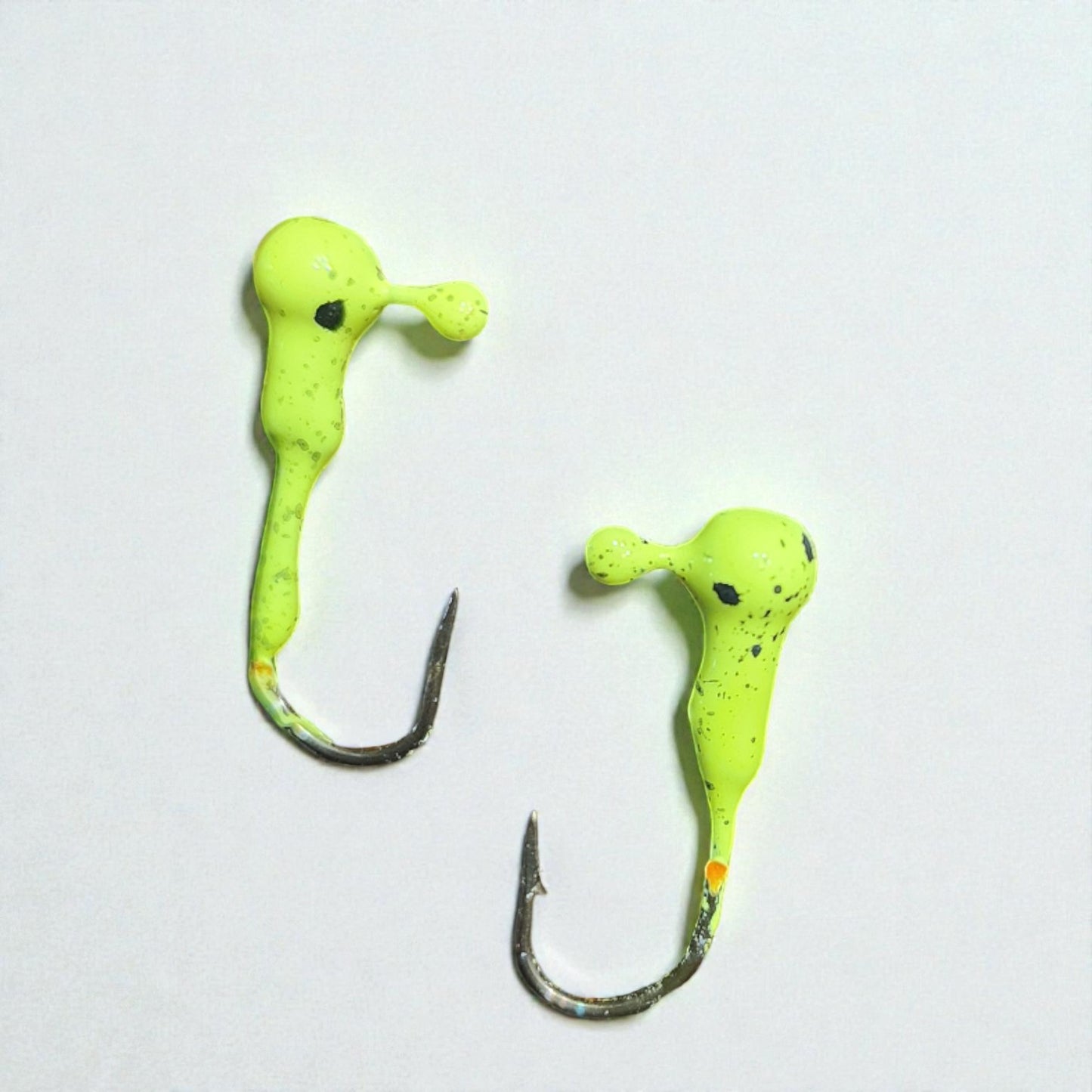 Round Head Jig w/Tapered Barb