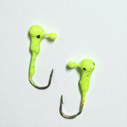 Round Head Jig w/Tapered Barb