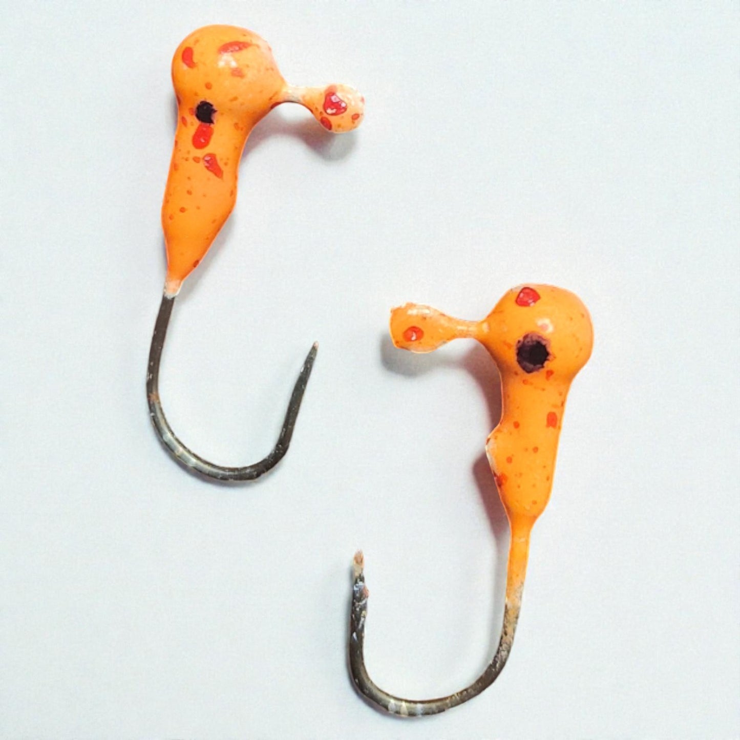 Round Head Jig w/Tapered Barb