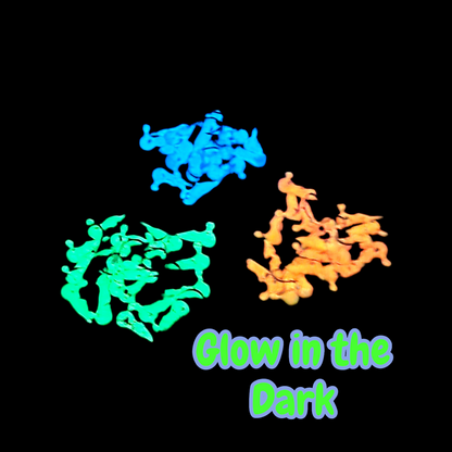 Round Head Jig w/Tapered Barb