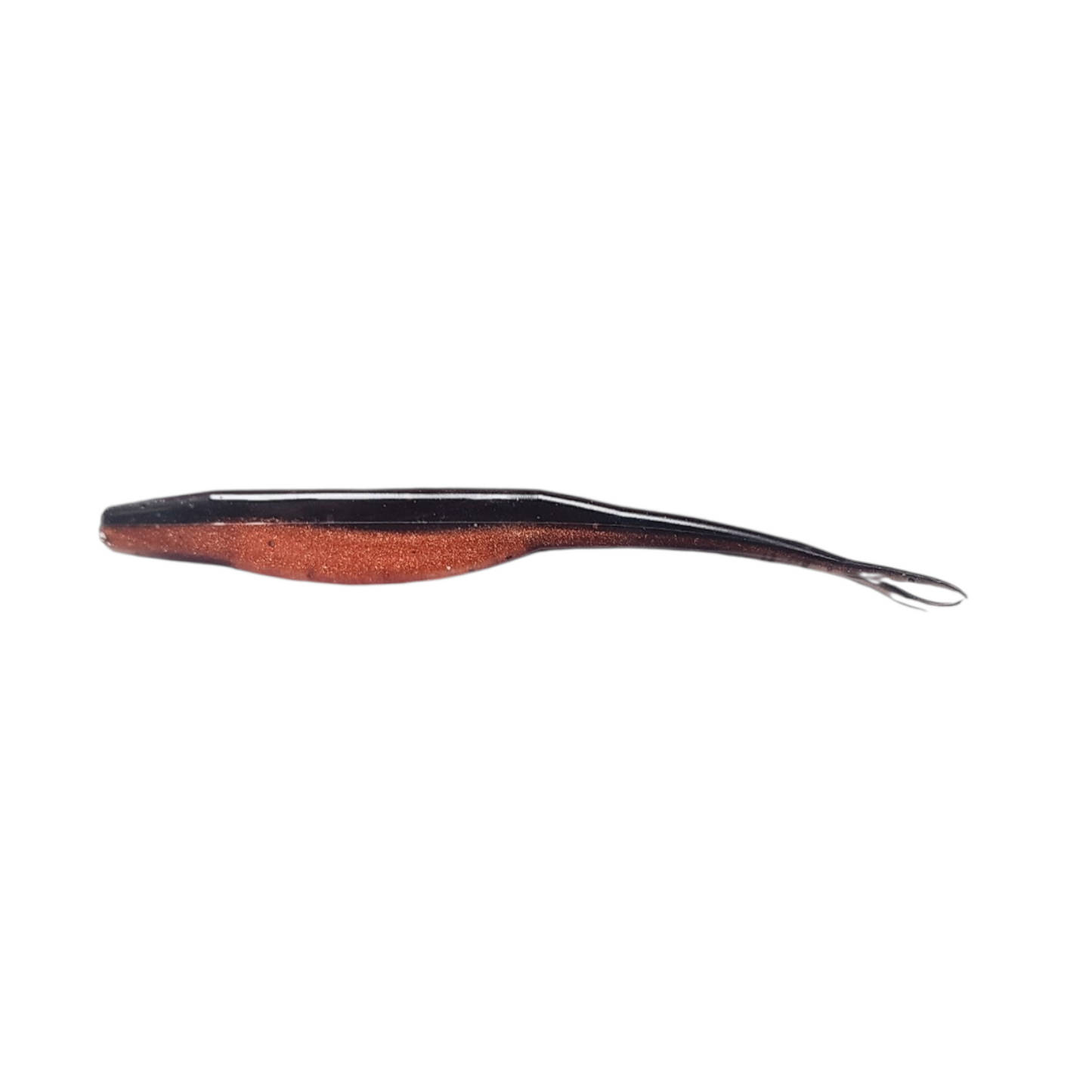 BH Bite Shad – 5” Split Tail (10 Pack)