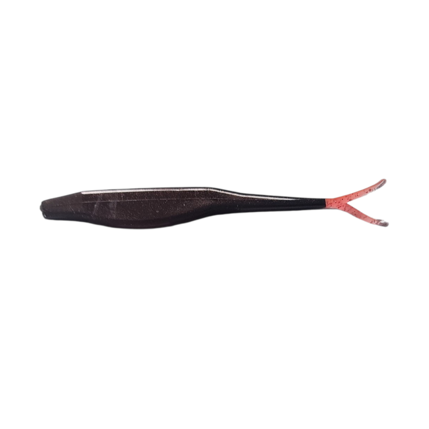 BH Bite Shad – 5” Split Tail (10 Pack)