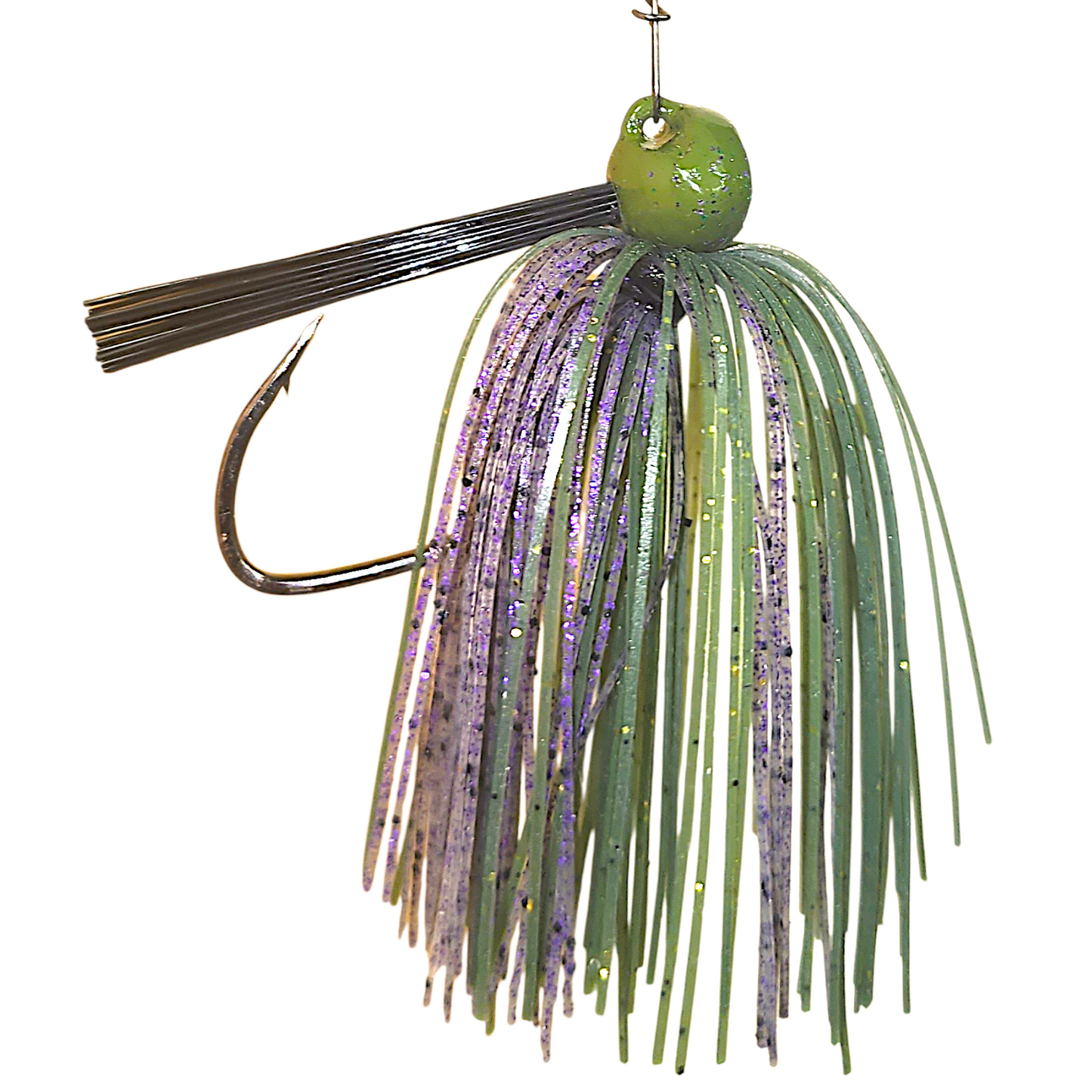 Weedless Football Jig