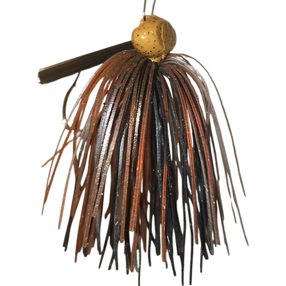 Weedless Football Jig
