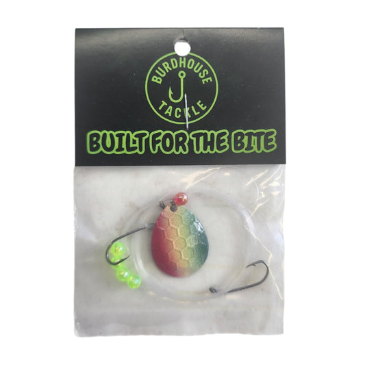 BH Hand-Tied Spinner Rig™