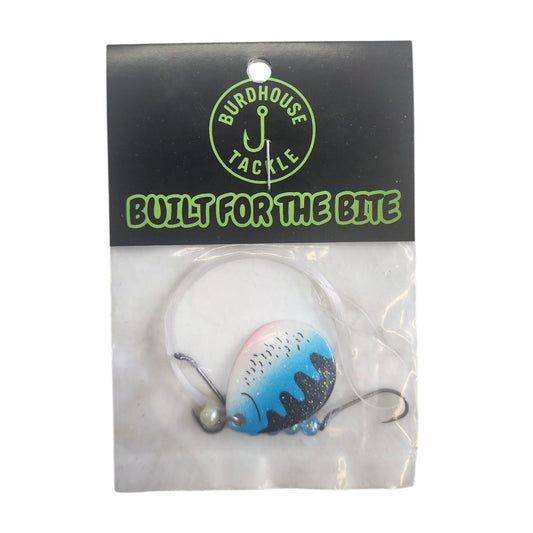BH Hand-Tied Spinner Rig™