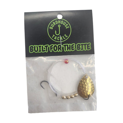 BH Hand-Tied Spinner Rig™