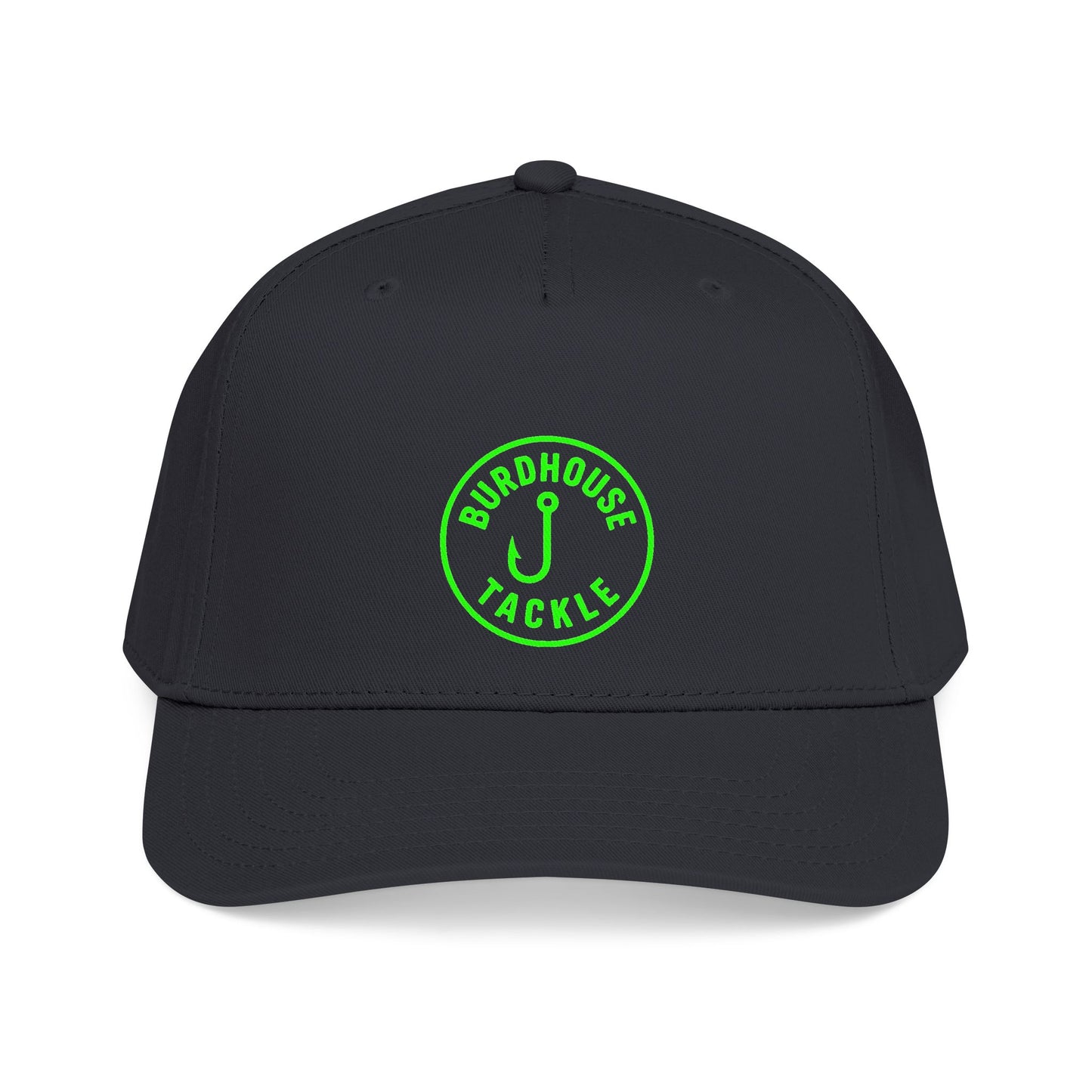 Burdhouse Tackle Embroidered Baseball Cap