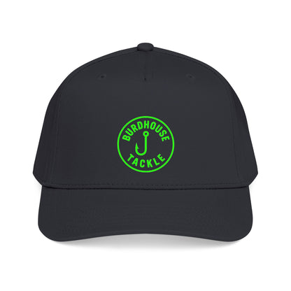 Burdhouse Tackle Embroidered Baseball Cap