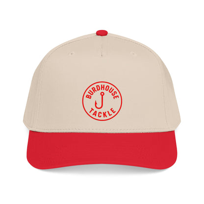 Burdhouse Tackle Embroidered Baseball Cap