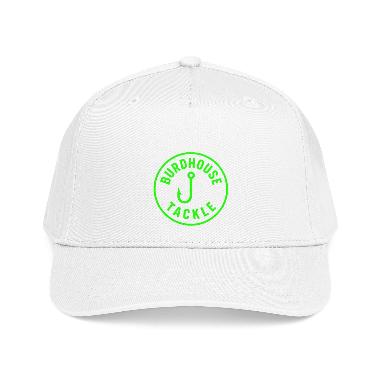 Burdhouse Tackle Embroidered Baseball Cap