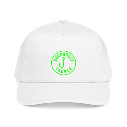 Burdhouse Tackle Embroidered Baseball Cap