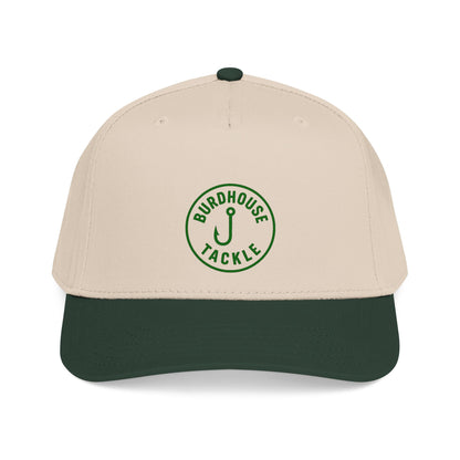 Burdhouse Tackle Embroidered Baseball Cap
