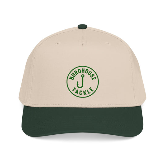 Burdhouse Tackle Embroidered Baseball Cap