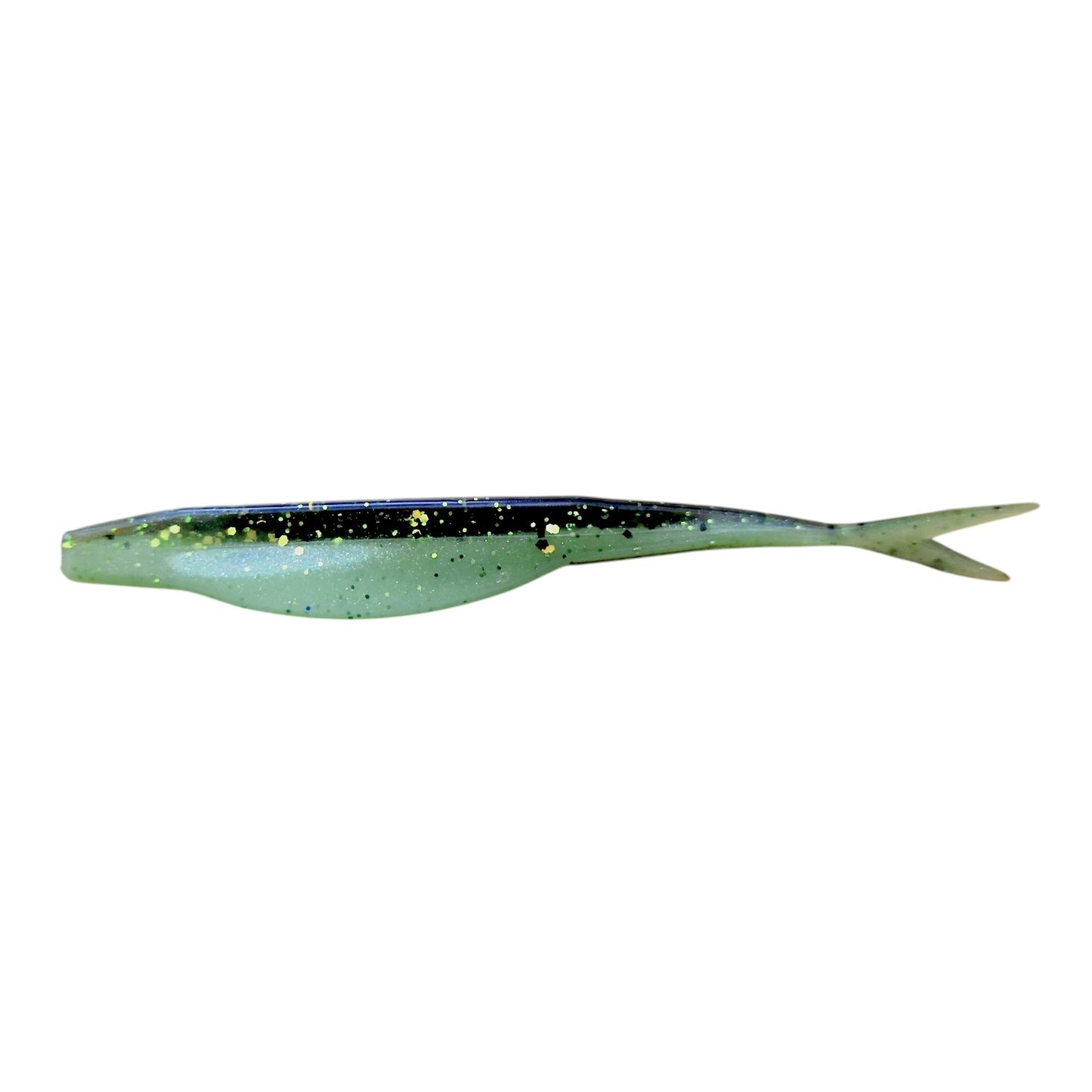 BH Bite Shad – 5” Split Tail (10 Pack)