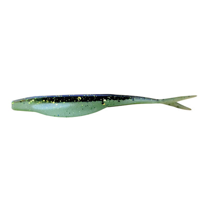 BH Bite Shad – 5” Split Tail (10 Pack)