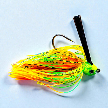 Weedless Grass / Swim Jigs