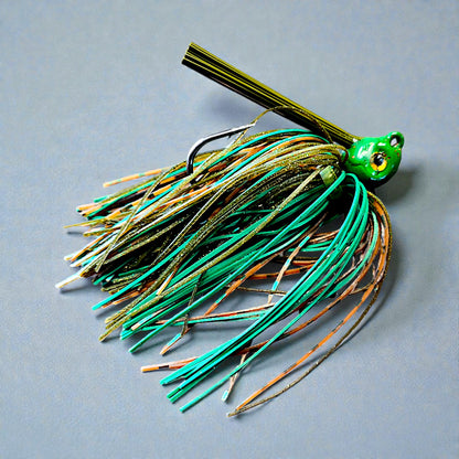 Weedless Grass / Swim Jigs