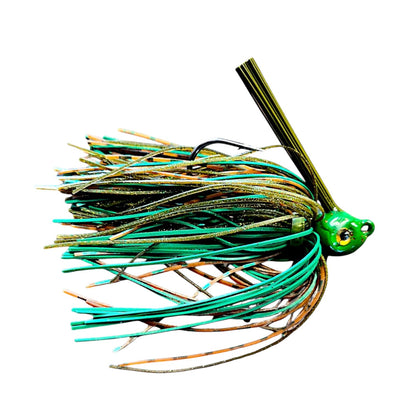 Weedless Grass / Swim Jigs