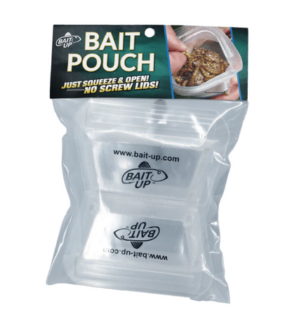 Bait Pouch - 2 Pack