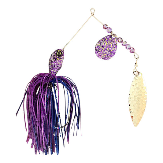 Double Blade Spinnerbait
