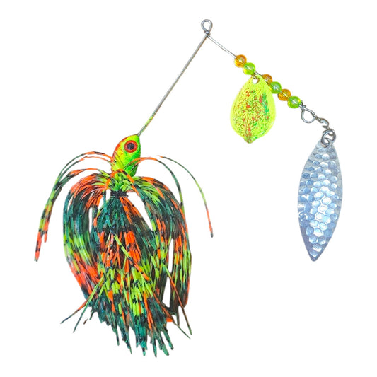 Double Blade Spinnerbait