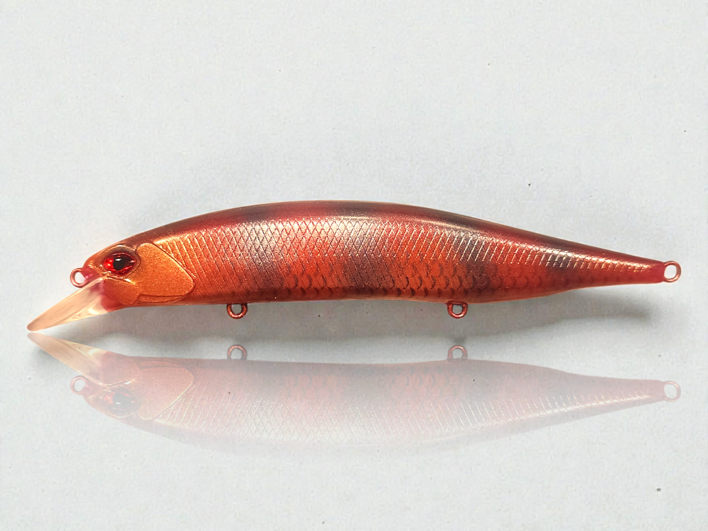 Burnt Copper Jerkbait