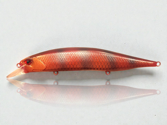 Burnt Copper Jerkbait